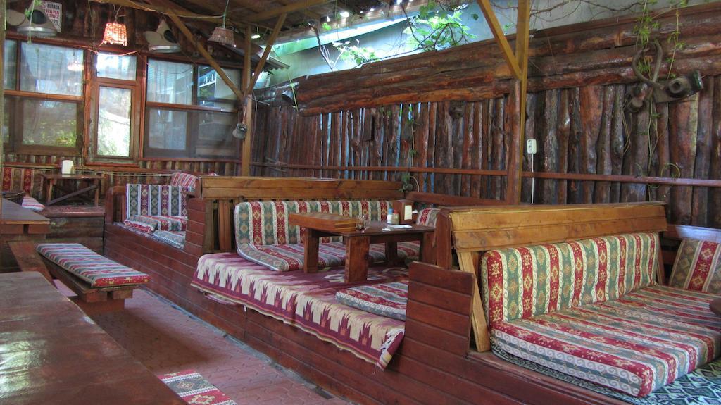 Olympos Natural Pansiyon 외부 사진