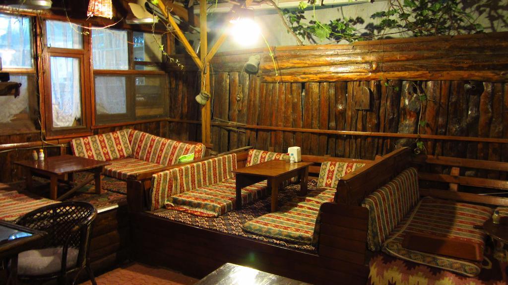 Olympos Natural Pansiyon 외부 사진