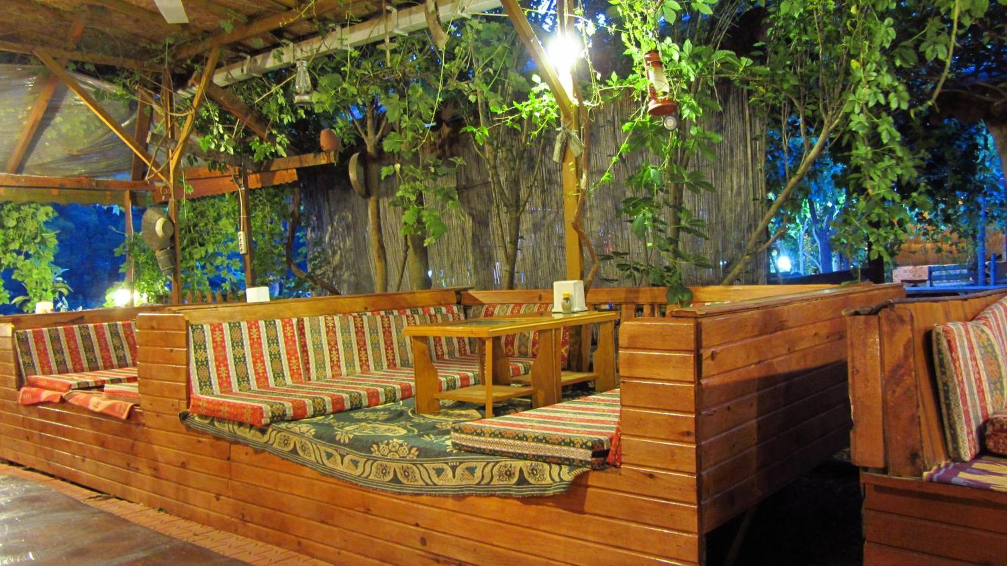 Olympos Natural Pansiyon 외부 사진